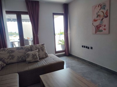 Apartment Three bedroom apartment with terrace and sea view Dugi Rat, Omiš A-23115-a - Outdoor photo 4