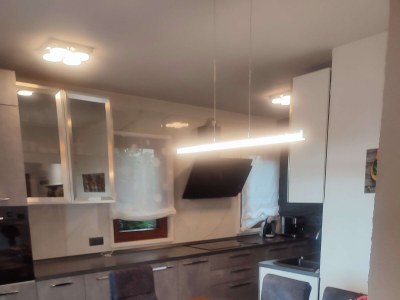 Apartment Three bedroom apartment with terrace and sea view Dugi Rat, Omiš A-23115-a - Outdoor photo 7