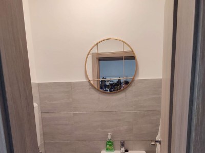 Apartment Three bedroom apartment with terrace and sea view Dugi Rat, Omiš A-23115-a - Outdoor photo 15