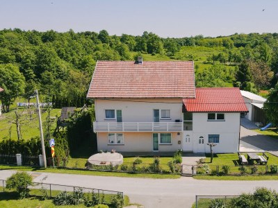 Apartment One bedroom apartment with terrace Lipovača, Plitvice A-17657-a - Outdoor photo 3