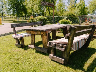 Apartment One bedroom apartment with terrace Lipovača, Plitvice A-17657-a - Outdoor photo 6
