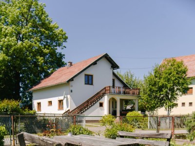 Apartment One bedroom apartment with terrace Lipovača, Plitvice A-17657-a - Outdoor photo 8