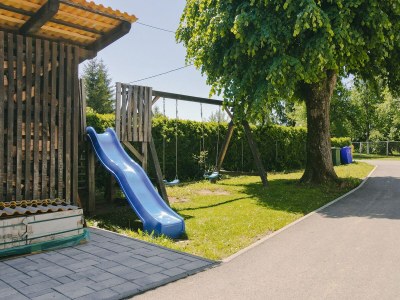 Apartment One bedroom apartment with terrace Lipovača, Plitvice A-17657-a - Outdoor photo 10