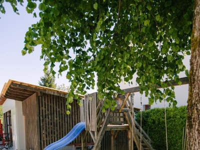 Apartment One bedroom apartment with terrace Lipovača, Plitvice A-17657-a - Outdoor photo 11