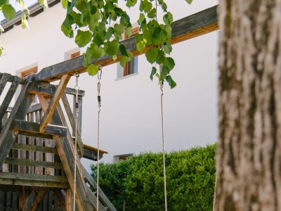 Apartment One bedroom apartment with terrace Lipovača, Plitvice A-17657-a - Outdoor photo 12