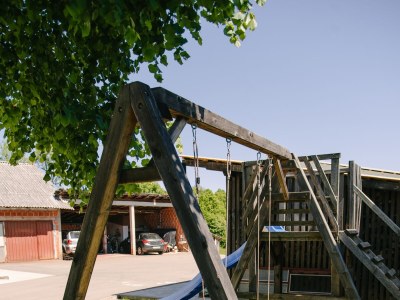 Apartment One bedroom apartment with terrace Lipovača, Plitvice A-17657-a - Outdoor photo 13