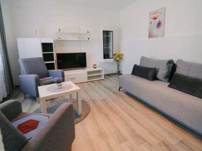 Apartment One bedroom apartment with terrace Lipovača, Plitvice A-17657-a - Outdoor photo 15