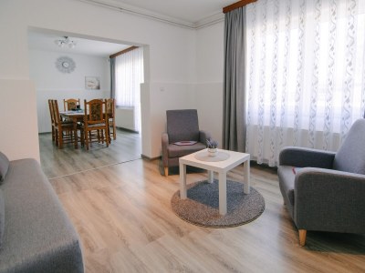 Apartment One bedroom apartment with terrace Lipovača, Plitvice A-17657-a - Outdoor photo 17