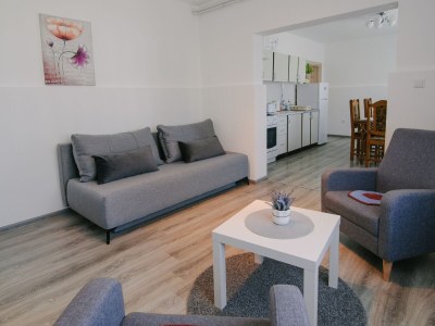 Apartment One bedroom apartment with terrace Lipovača, Plitvice A-17657-a - Outdoor photo 18