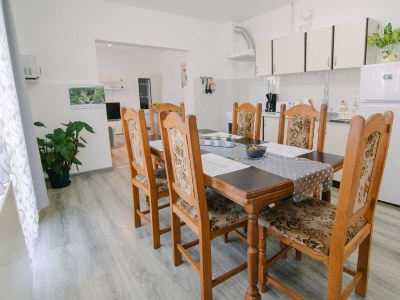 Apartment One bedroom apartment with terrace Lipovača, Plitvice A-17657-a - Outdoor photo 21