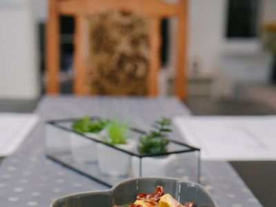 Apartment One bedroom apartment with terrace Lipovača, Plitvice A-17657-a - Outdoor photo 24