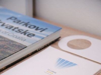 Apartment One bedroom apartment with terrace Lipovača, Plitvice A-17657-a - Outdoor photo 50