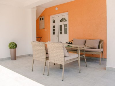 Apartment One bedroom apartment with terrace Lipovača, Plitvice A-17657-a - Outdoor photo 51