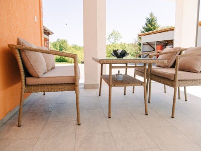 Apartment One bedroom apartment with terrace Lipovača, Plitvice A-17657-a - Outdoor photo 52