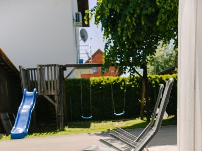 Apartment One bedroom apartment with terrace Lipovača, Plitvice A-17657-a - Outdoor photo 53