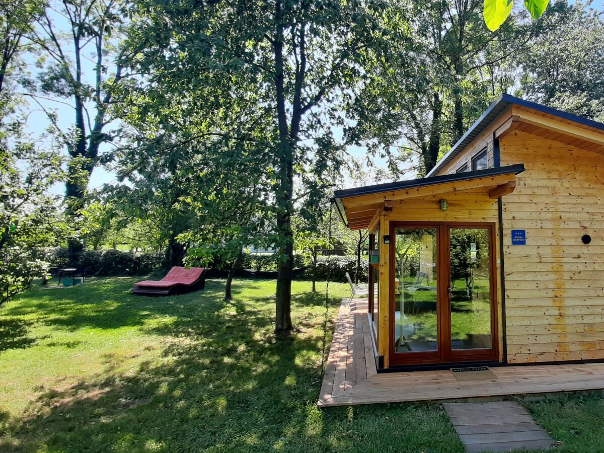 Holiday house Two bedroom house with terrace Rakovica, Plitvice K-21794 - Outdoor photo 4