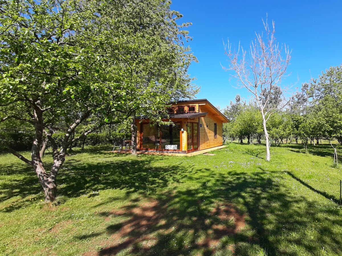 Holiday house Two bedroom house with terrace Rakovica, Plitvice K-21794 - Outdoor photo 5