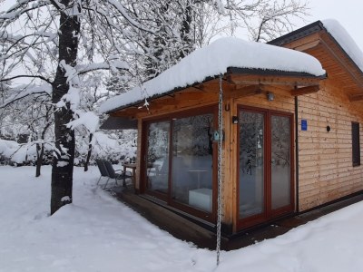 Holiday house Two bedroom house with terrace Rakovica, Plitvice K-21794 - Outdoor photo 7