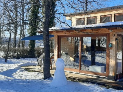 Holiday house Two bedroom house with terrace Rakovica, Plitvice K-21794 - Outdoor photo 8