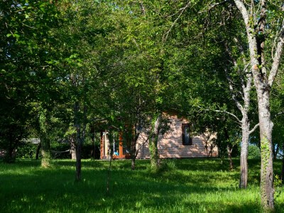 Holiday house Two bedroom house with terrace Rakovica, Plitvice K-21794 - Outdoor photo 9