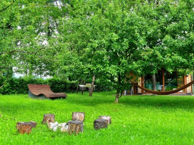 Holiday house Two bedroom house with terrace Rakovica, Plitvice K-21794 - Outdoor photo 10