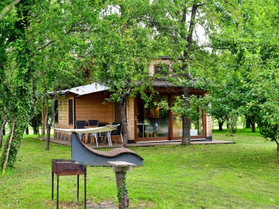 Holiday house Two bedroom house with terrace Rakovica, Plitvice K-21794 - Outdoor photo 13