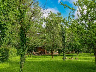 Holiday house Two bedroom house with terrace Rakovica, Plitvice K-21794 - Outdoor photo 14