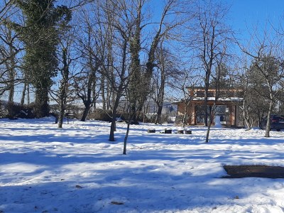 Holiday house Two bedroom house with terrace Rakovica, Plitvice K-21794 - Outdoor photo 17