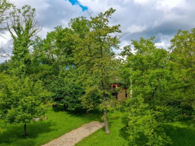 Holiday house Two bedroom house with terrace Rakovica, Plitvice K-21794 - Outdoor photo 21