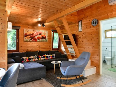 Holiday house Two bedroom house with terrace Rakovica, Plitvice K-21794 - Outdoor photo 22