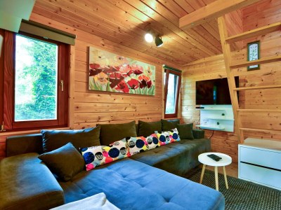 Holiday house Two bedroom house with terrace Rakovica, Plitvice K-21794 - Outdoor photo 24