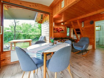 Holiday house Two bedroom house with terrace Rakovica, Plitvice K-21794 - Outdoor photo 27