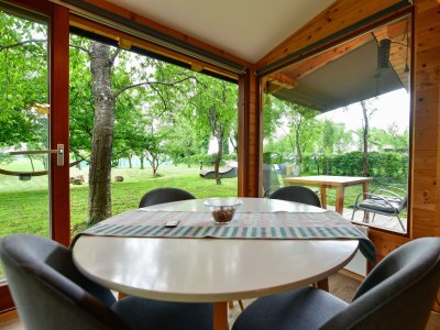 Holiday house Two bedroom house with terrace Rakovica, Plitvice K-21794 - Outdoor photo 28