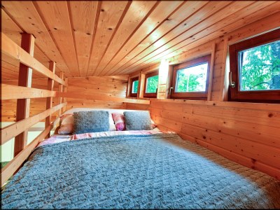 Holiday house Two bedroom house with terrace Rakovica, Plitvice K-21794 - Outdoor photo 39