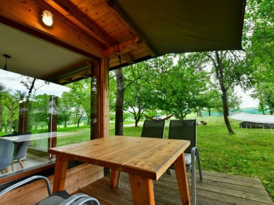 Holiday house Two bedroom house with terrace Rakovica, Plitvice K-21794 - Outdoor photo 45