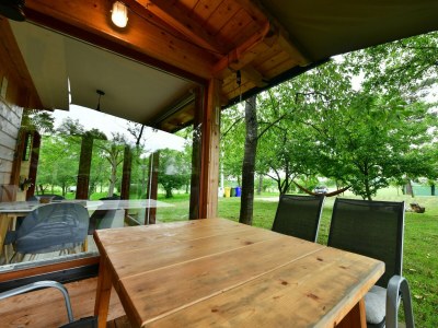 Holiday house Two bedroom house with terrace Rakovica, Plitvice K-21794 - Outdoor photo 46