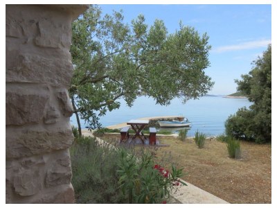 Holiday house Two bedroom house near beach Cove Sveti Ante, Pašman K-23183 in Pašman - Holiday house