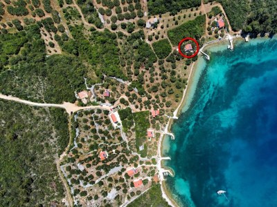 Holiday house Two bedroom house near beach Cove Sveti Ante, Pašman K-23183 - Outdoor photo 2