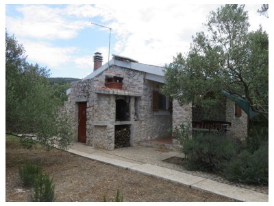 Holiday house Two bedroom house near beach Cove Sveti Ante, Pašman K-23183 - Outdoor photo 5