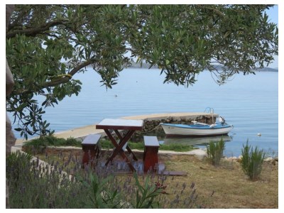 Holiday house Two bedroom house near beach Cove Sveti Ante, Pašman K-23183 - Outdoor photo 6