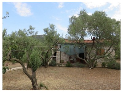 Holiday house Two bedroom house near beach Cove Sveti Ante, Pašman K-23183 - Outdoor photo 7