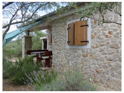 Holiday house Two bedroom house near beach Cove Sveti Ante, Pašman K-23183 - Outdoor photo 8