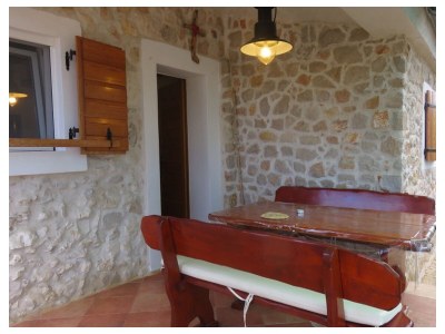 Holiday house Two bedroom house near beach Cove Sveti Ante, Pašman K-23183 - Outdoor photo 18