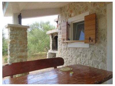 Holiday house Two bedroom house near beach Cove Sveti Ante, Pašman K-23183 - Outdoor photo 19