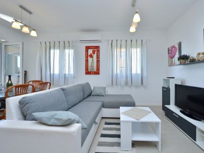Apartment Two bedroom apartment with terrace Privlaka, Zadar A-23197-a - Outdoor photo 5