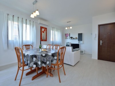 Apartment Two bedroom apartment with terrace Privlaka, Zadar A-23197-a - Outdoor photo 7