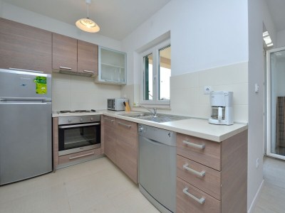 Apartment Two bedroom apartment with terrace Privlaka, Zadar A-23197-a - Outdoor photo 8