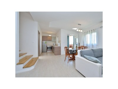 Apartment Two bedroom apartment with terrace Privlaka, Zadar A-23197-a - Outdoor photo 9