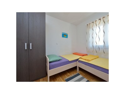 Apartment Two bedroom apartment with terrace Privlaka, Zadar A-23197-a - Outdoor photo 10