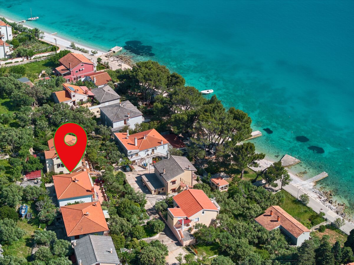 Apartment Three bedroom apartment with balcony and sea view Martinšćica, Cres A-23222-a - Outdoor photo 4